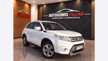 SUZUKI Vitara