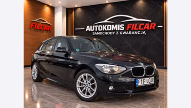 BMW Seria 1