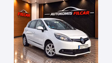 RENAULT Scenic