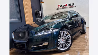JAGUAR XJ