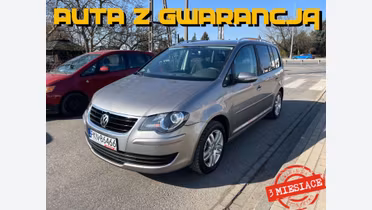 VOLKSWAGEN Touran