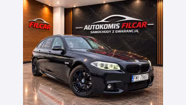 BMW Seria 5