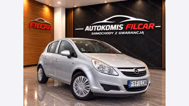 OPEL Corsa