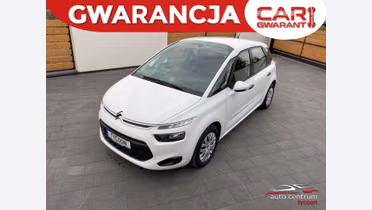 CITROEN C4 Picasso