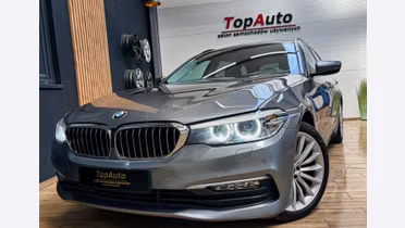 BMW Seria 5