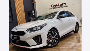KIA ProCeed