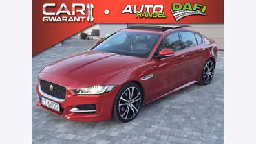JAGUAR XE