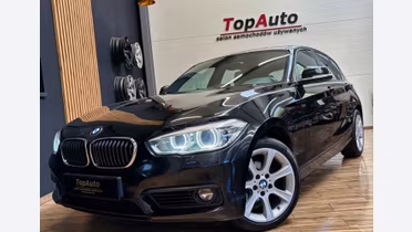 BMW Seria 1