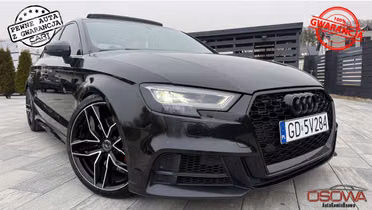 AUDI S3