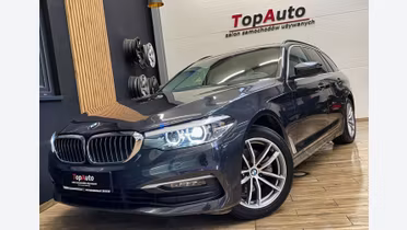 BMW Seria 5