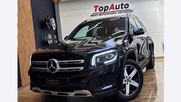 MERCEDES-BENZ GLB