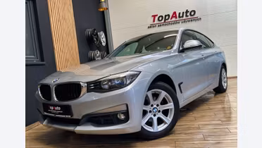 BMW Seria 3 Gran Turismo