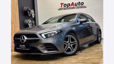 MERCEDES-BENZ A Klasa