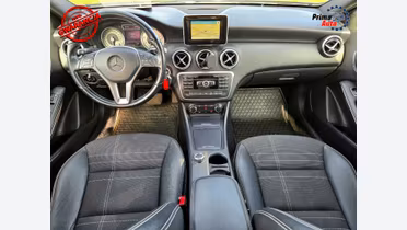 MERCEDES-BENZ A Klasa