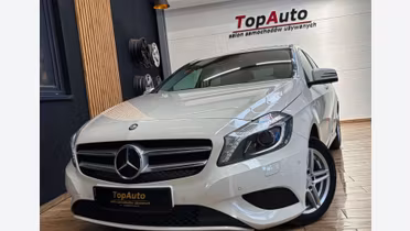 MERCEDES-BENZ A Klasa