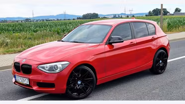 BMW Seria 1