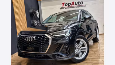 AUDI Q3 Sportback
