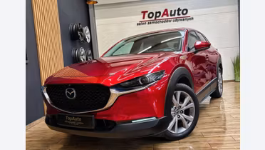MAZDA CX-30