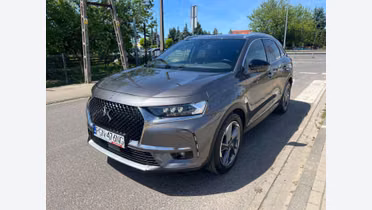 DS 7 Crossback