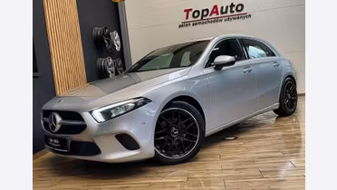 MERCEDES-BENZ A Klasa