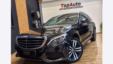 MERCEDES-BENZ C Klasa