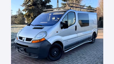 RENAULT Trafic