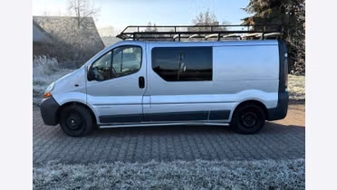 RENAULT Trafic