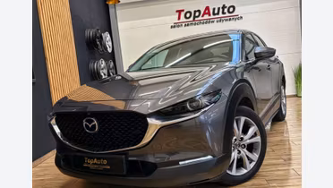 MAZDA CX-30