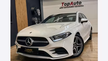 MERCEDES-BENZ A Klasa