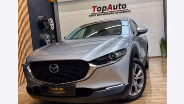 MAZDA CX-30