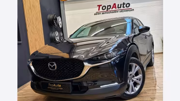 MAZDA CX-30