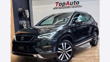 SEAT ATECA