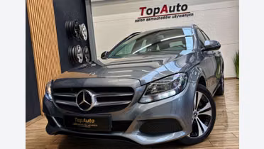 MERCEDES-BENZ C Klasa
