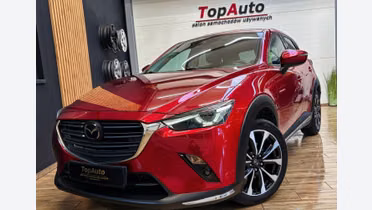 MAZDA CX-3
