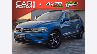 VOLKSWAGEN Tiguan