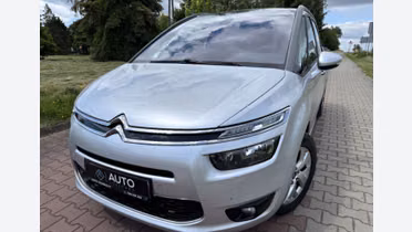 CITROEN C4 Grand Picasso