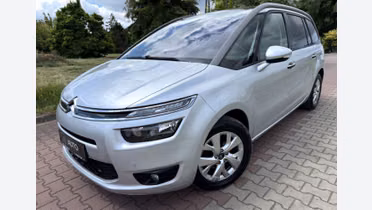 CITROEN C4 Grand Picasso