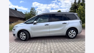 CITROEN C4 Grand Picasso