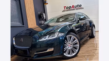 JAGUAR XJ