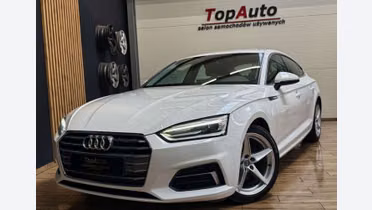 AUDI A5 Sportback