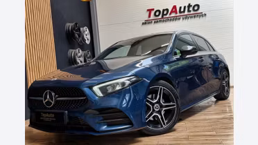 MERCEDES-BENZ A Klasa
