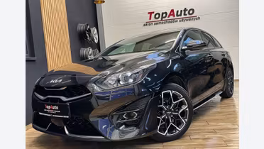 KIA ProCeed