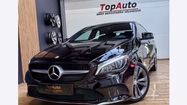 MERCEDES-BENZ CLA