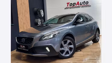 VOLVO V40 Cross Country