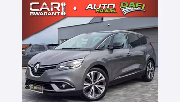 RENAULT Grand Scenic