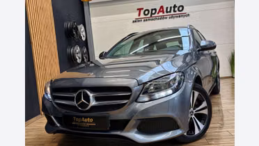 MERCEDES-BENZ C Klasa