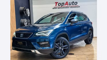 SEAT ATECA