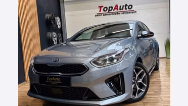 KIA ProCeed