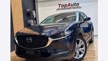 MAZDA CX-30