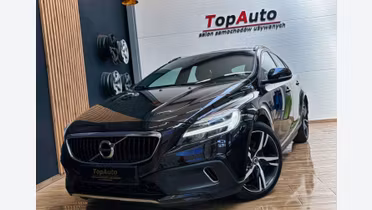 VOLVO V40 Cross Country